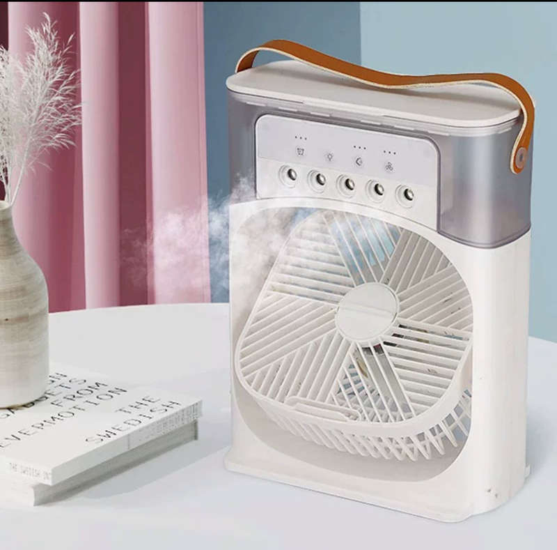 Water Adding Fan SM-19