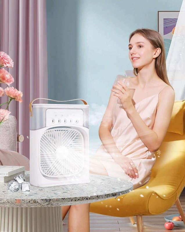 Water Adding Fan SM-19