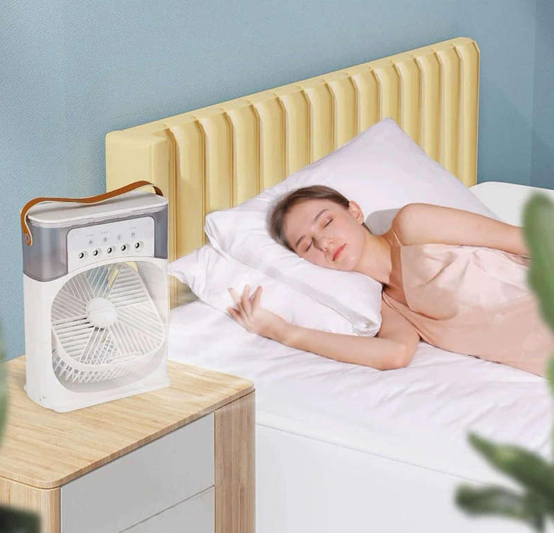 Water Adding Fan SM-19