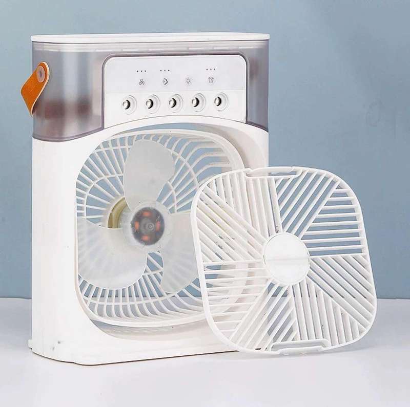 Water Adding Fan SM-19