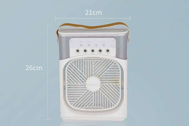 Water Adding Fan SM-19