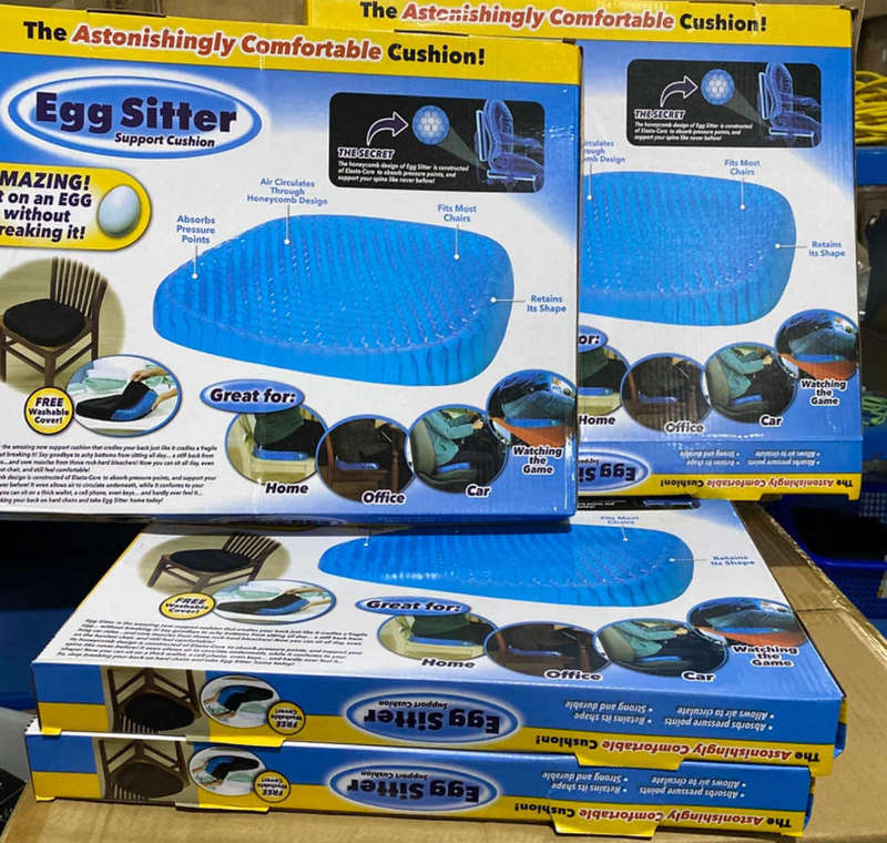 SEAT CUSHION DC-426