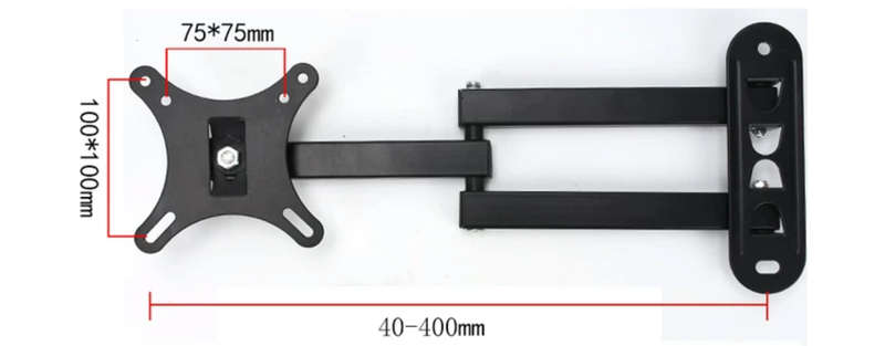 TV STAND 10"-26" DC-440