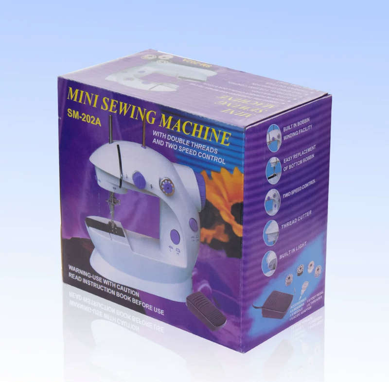 MINI SEWING MACHINE DC-236