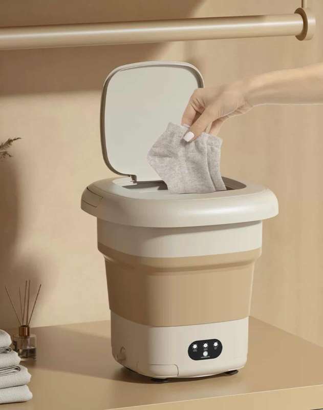 NEW WASHING MACHINE DC-364