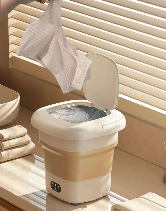 NEW WASHING MACHINE DC-364