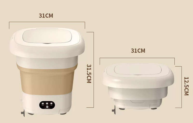 NEW WASHING MACHINE DC-364