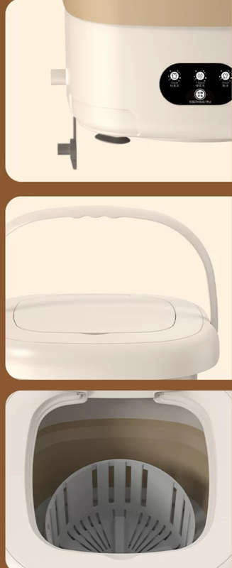 NEW WASHING MACHINE DC-364