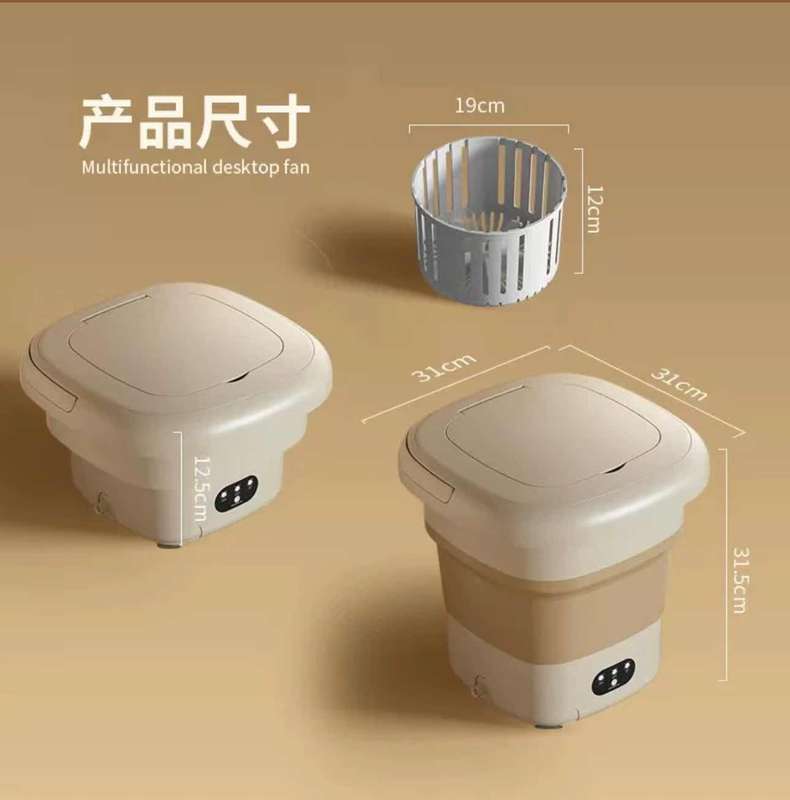 NEW WASHING MACHINE DC-364