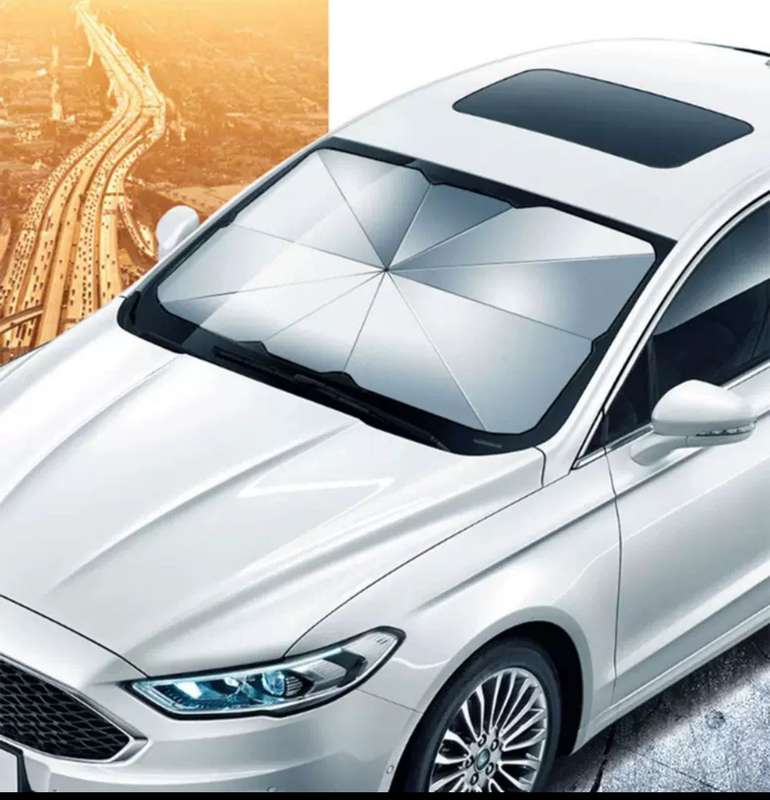 CAR SUNSHADE DC-443