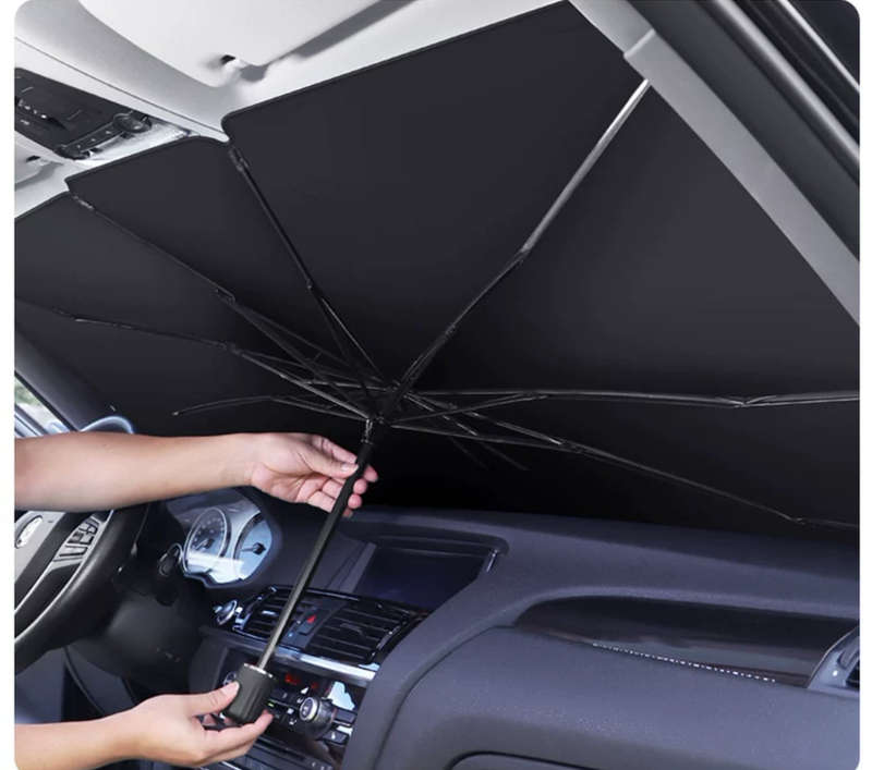 CAR SUNSHADE DC-443
