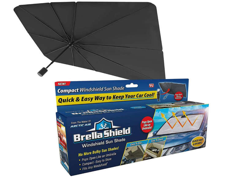CAR SUNSHADE DC-443