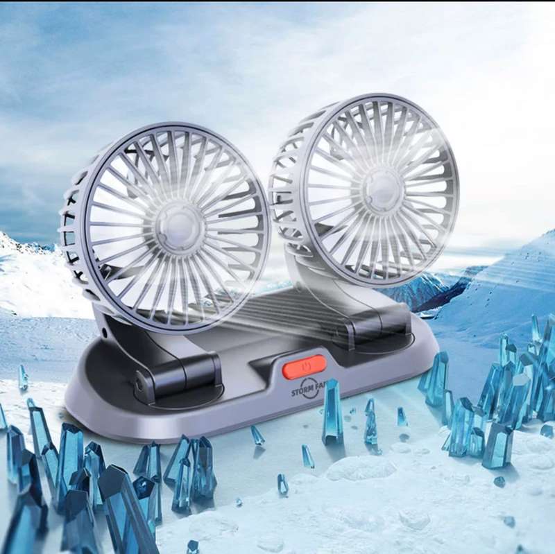 SINGLE HEAD FAN SM-36A