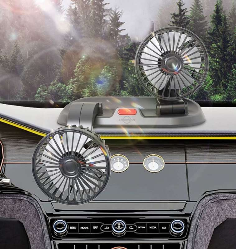 SINGLE HEAD FAN SM-36A