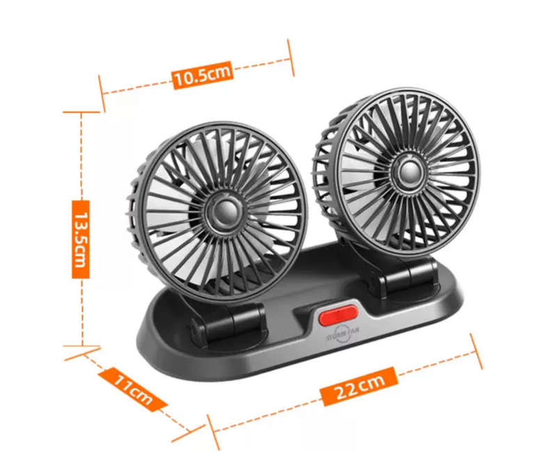 SINGLE HEAD FAN SM-36A