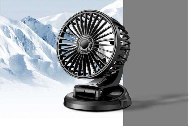 SINGLE HEAD FAN SM-36A