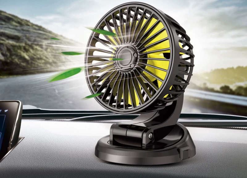 SINGLE HEAD FAN SM-36A