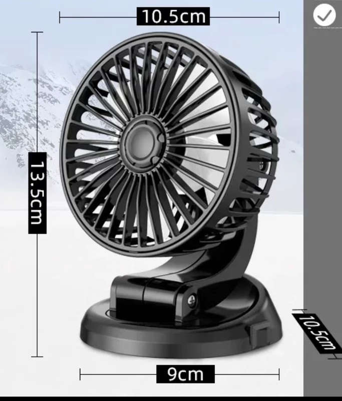 SINGLE HEAD FAN SM-36A