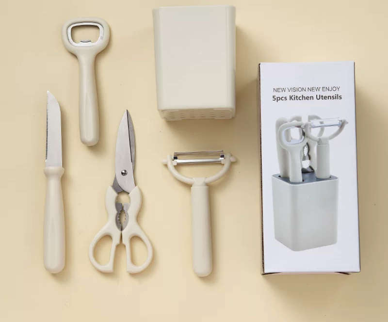 4-piece kitchen set