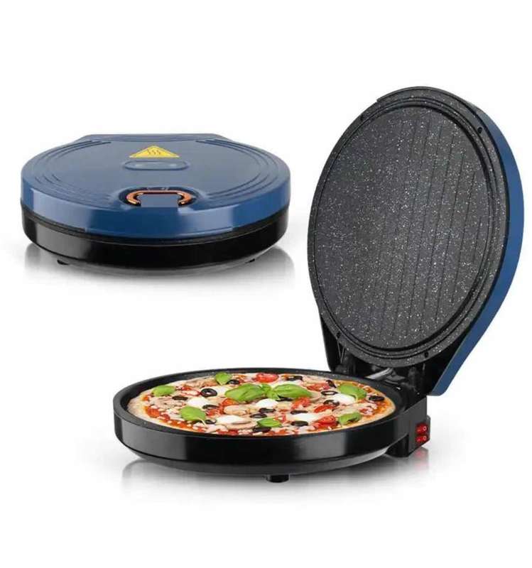 RAF Electric Aluminum Non-Stick Baking Pan 1800W