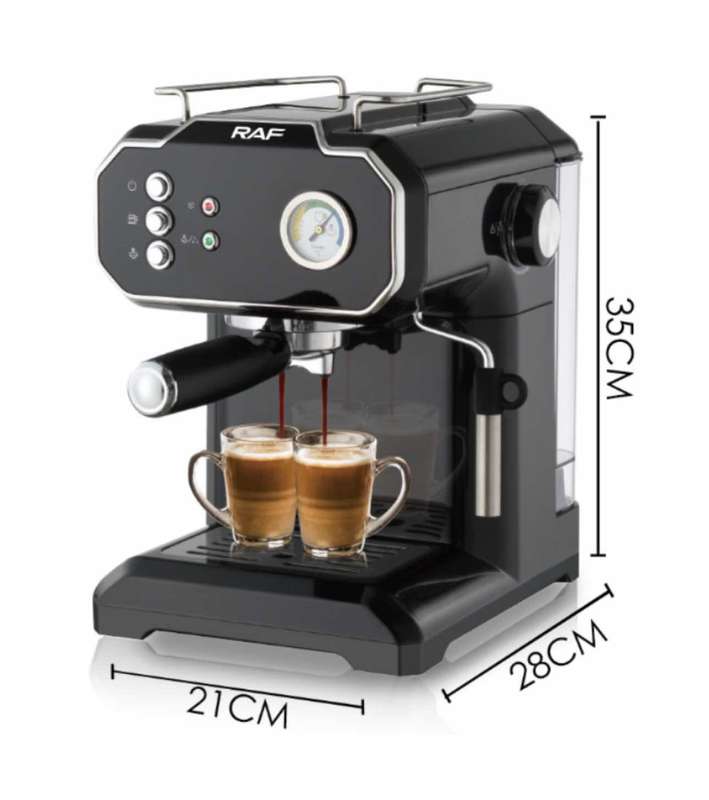 RAF Electric Espresso Coffee Machine