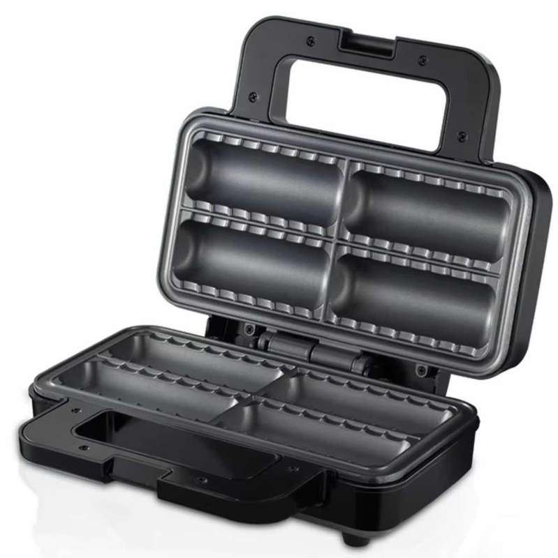 RAF - Non-Stick Mini Sausage Roll Maker Hotdog Waffle Maker