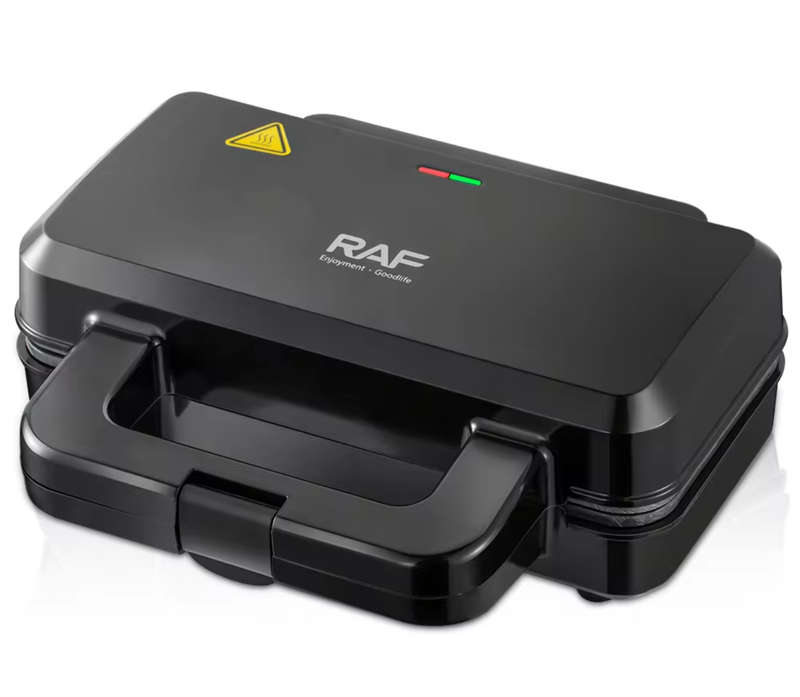 RAF - Non-Stick Mini Sausage Roll Maker Hotdog Waffle Maker