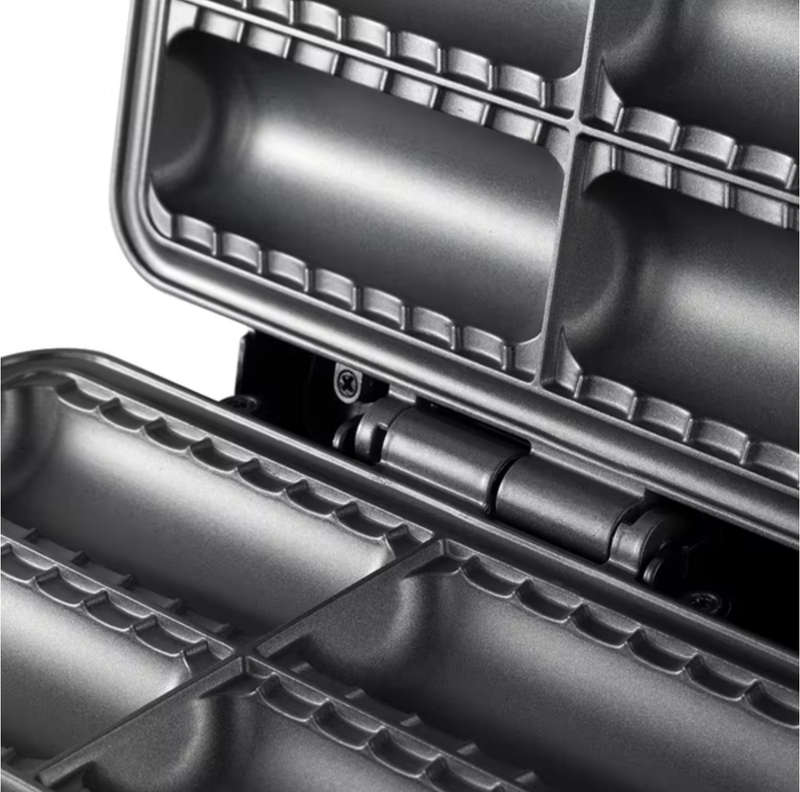 RAF - Non-Stick Mini Sausage Roll Maker Hotdog Waffle Maker