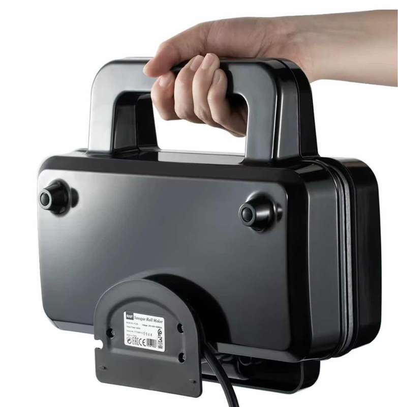 RAF - Non-Stick Mini Sausage Roll Maker Hotdog Waffle Maker