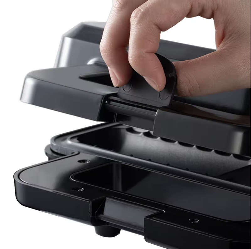 RAF - Non-Stick Mini Sausage Roll Maker Hotdog Waffle Maker