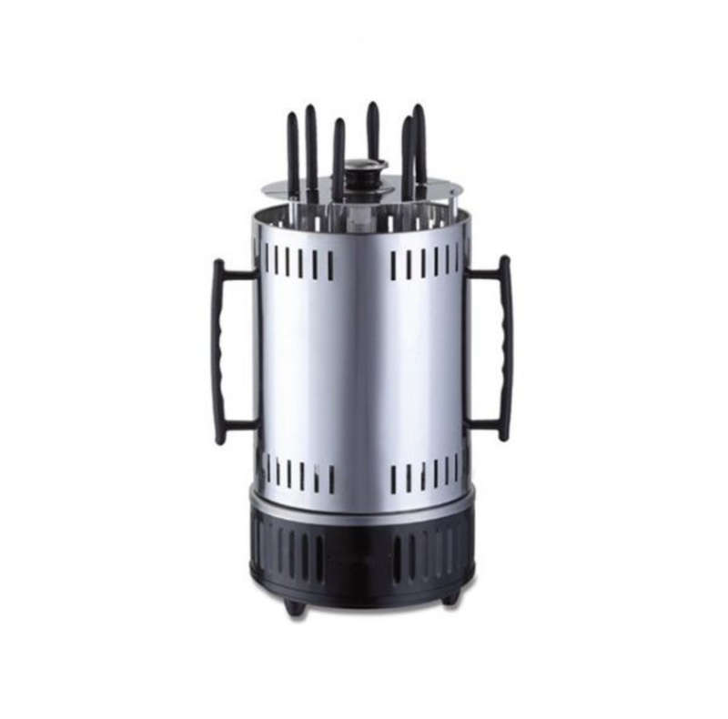 Electric Skewer Heating Tube with 6 Skewers
