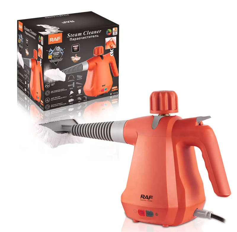 RAF handheld high temperature steam cleaner