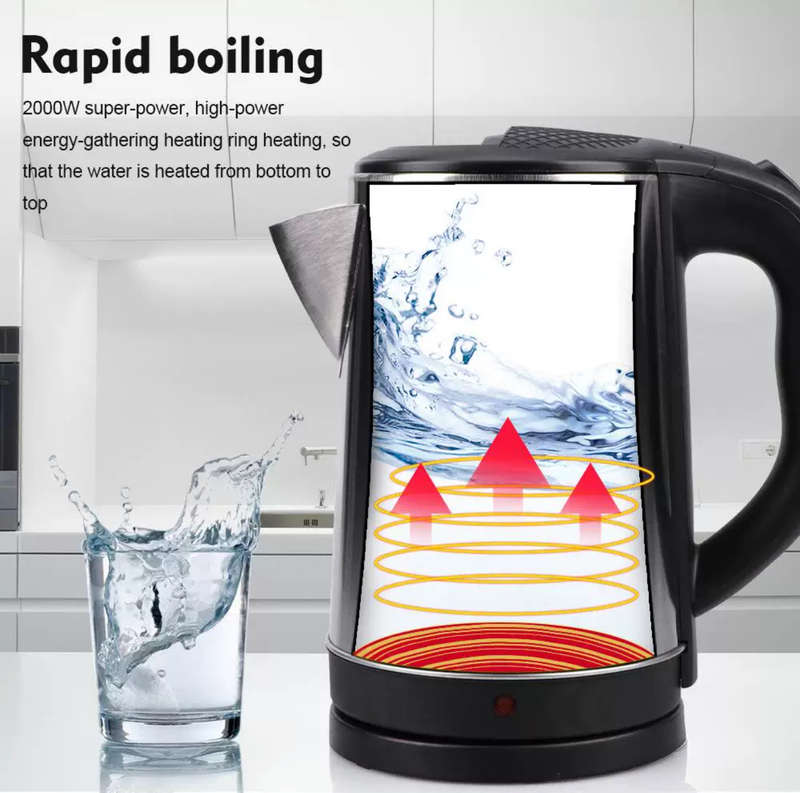 Raf kettle 2.3L