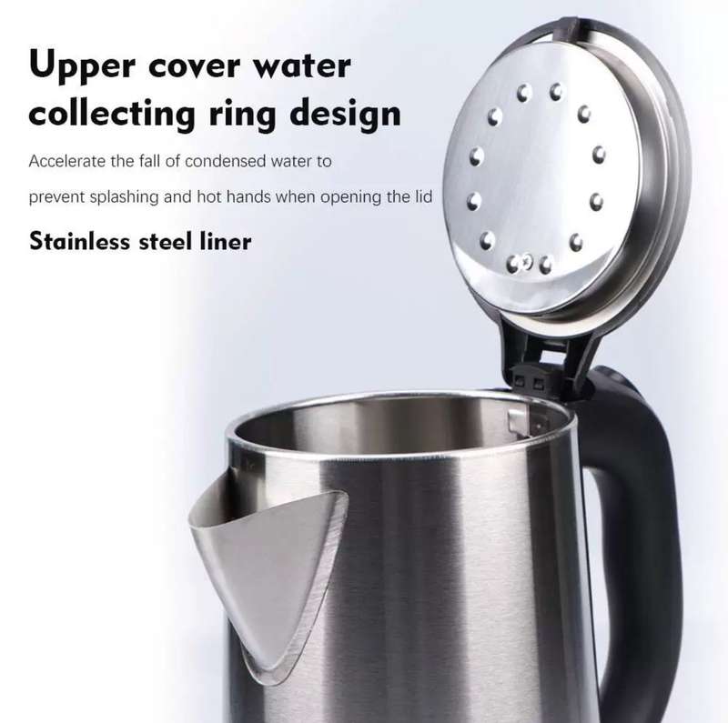 Raf kettle 2.3L