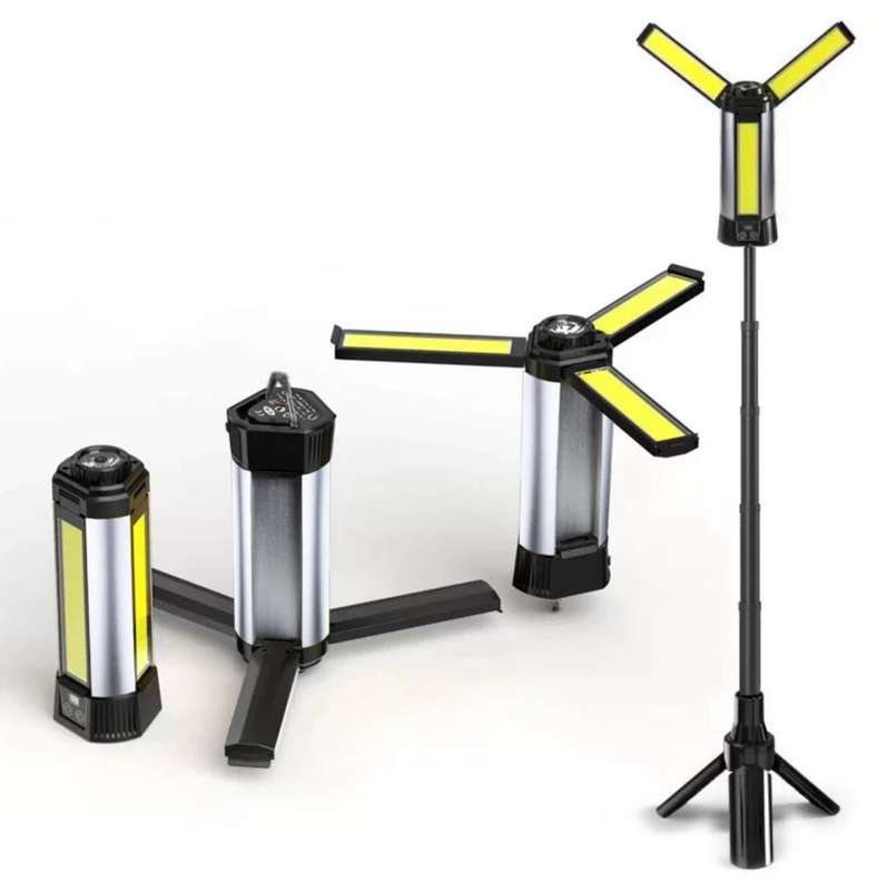 LED flashlight