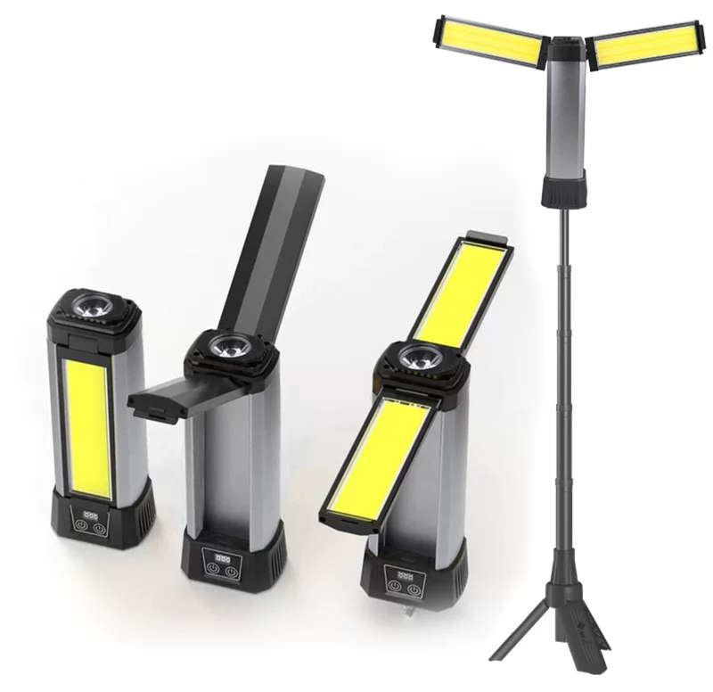 LED flashlight