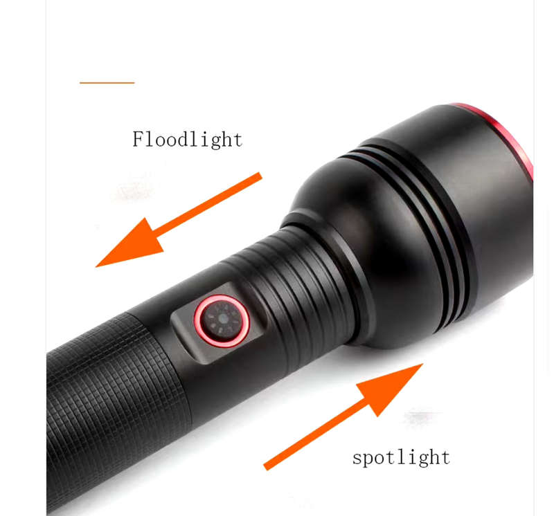 New BEST Rechargeable Torch