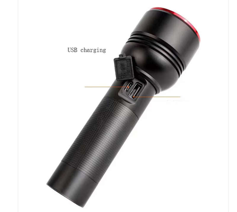 New BEST Rechargeable Torch