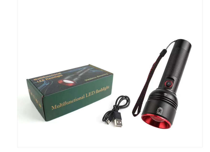 New BEST Rechargeable Torch