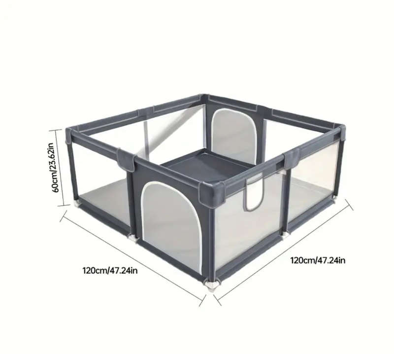 Fence Guard Rail, Game Small Tent,