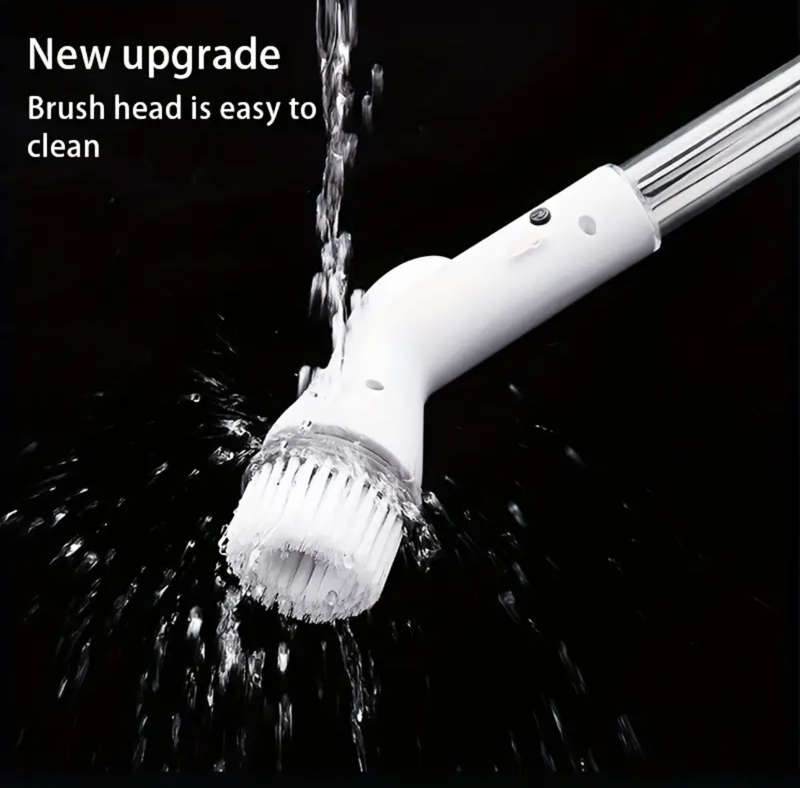 5-in-1 electric brush