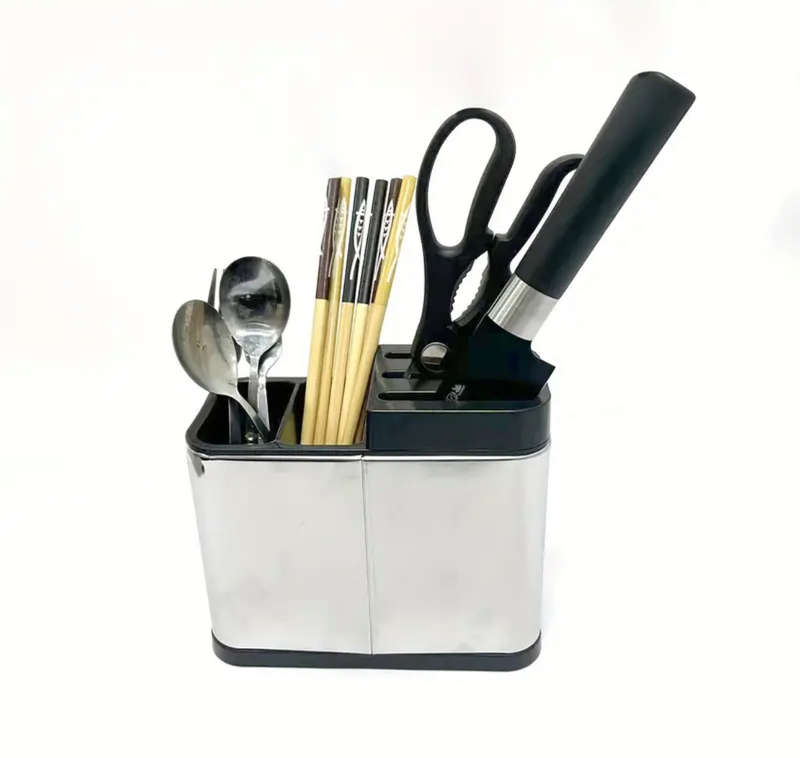 Stainless steel storage box