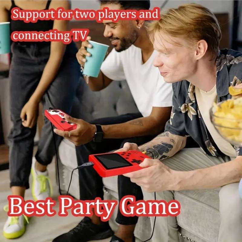 game console