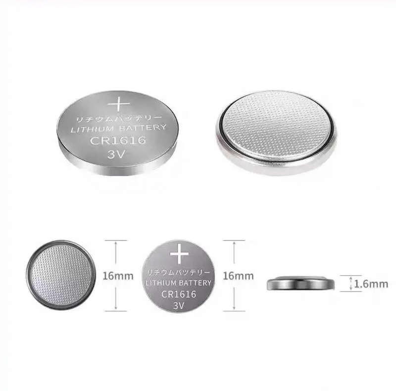 Battery CR1616