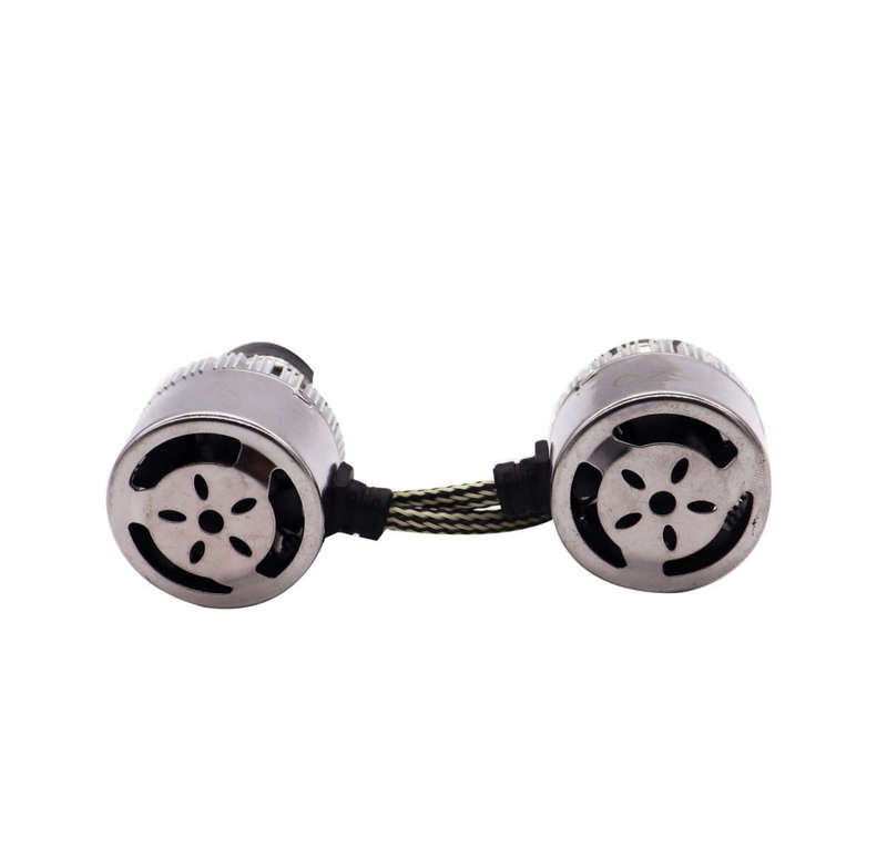 2 Piece Top Quality C6 LED Headlights - H3