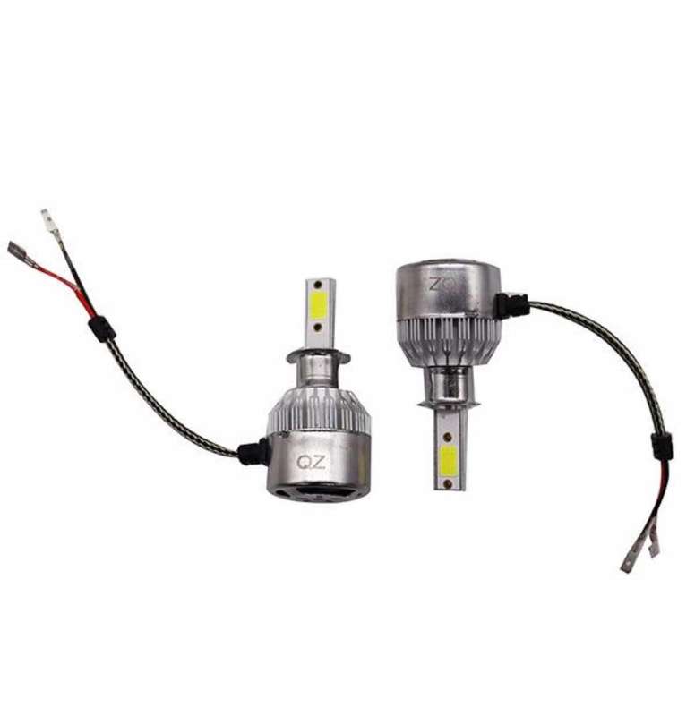 2 Piece Top Quality C6 LED Headlights - H3