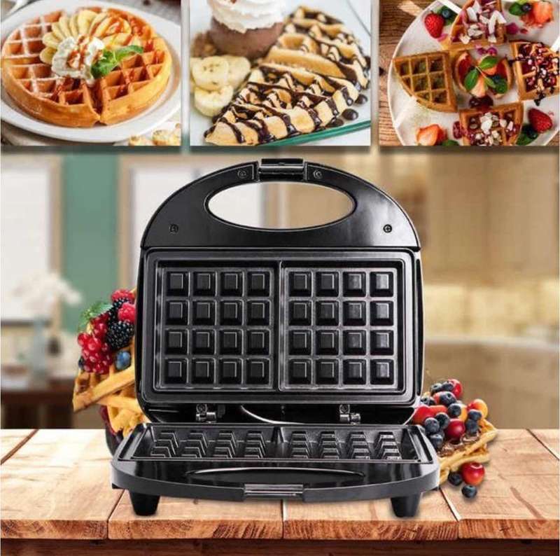 RAF Top selling sandwich waffle maker