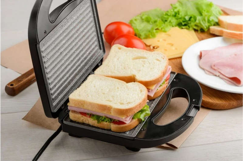 RAF Sandwich Toaster Machine