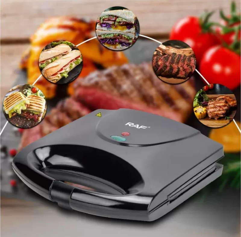 RAF Sandwich Toaster Machine