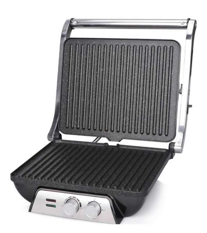RAF 2000W Non-stick Pan Professional Steak Grilling Machine Electric Grills
